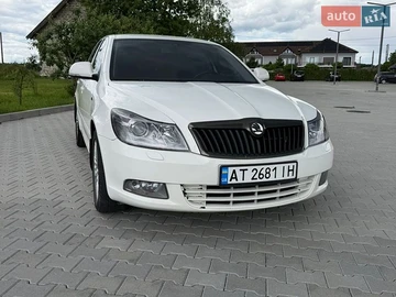 Авто Skoda Octavia 2011 № 8848514