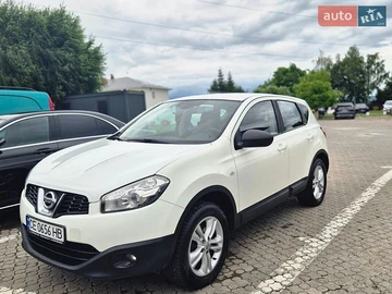 Авто Nissan Qashqai 2010 № 8848515