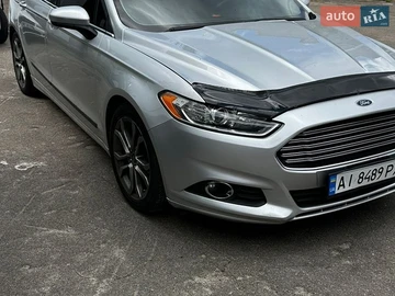 Авто Ford Fusion 2016 № 8848516