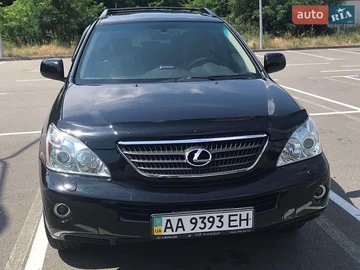 Авто Lexus Rx 2007 № 8848518