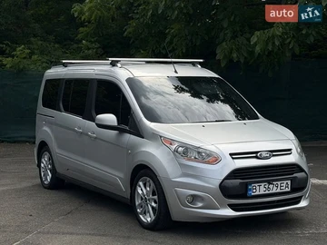 Авто Ford Transit Connect 2014 № 8848577