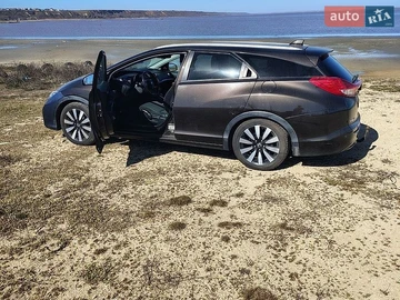 Авто Honda Civic 2015 № 8848578