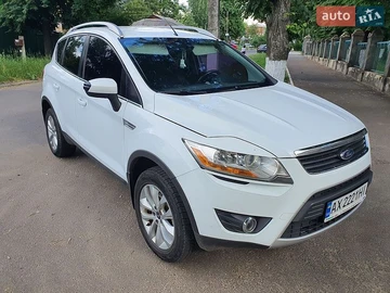 Авто Ford Kuga 2010 № 8848580
