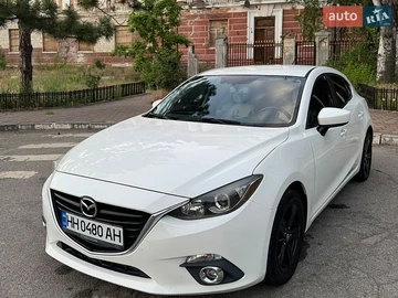Авто Mazda 3 2016 № 8848581