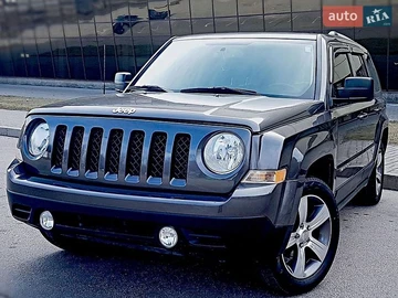 Авто Jeep Patriot 2016 № 8848582