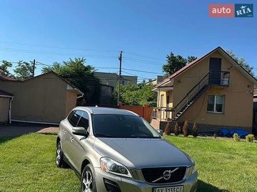Авто Volvo Xc60 2012 № 8848583