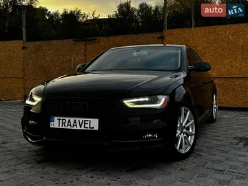 Авто Audi A4 2015 № 8848584