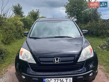 Авто Honda Cr-V 2007 № 8848585