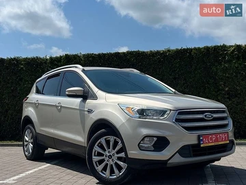Авто Ford Escape 2017 № 8848586