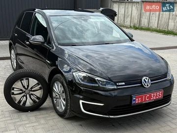 Авто Volkswagen E-Golf 2018 № 8848587