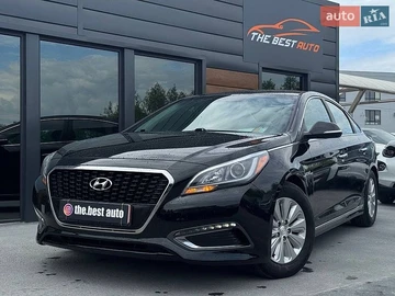 Авто Hyundai Sonata 2016 № 8848589