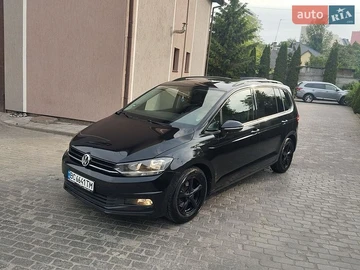Авто Volkswagen Touran 2017 № 8848592