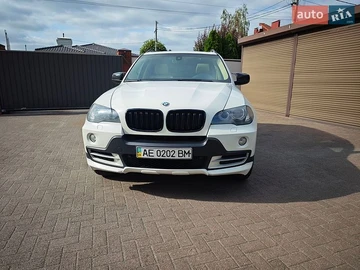 Авто BMW X5 2007 № 8848593