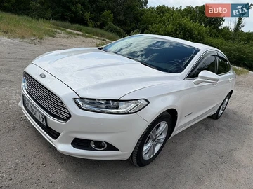 Авто Ford Fusion 2014 № 8848594
