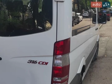 Авто Mercedes Sprinter 2012 № 8848595
