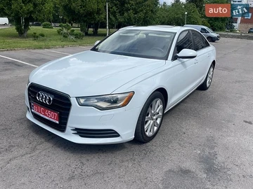 Авто Audi A6 2013 № 8848596