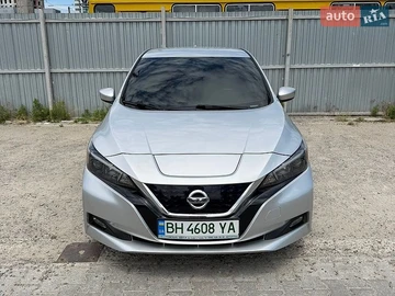 Авто Nissan Leaf 2018 № 8848598