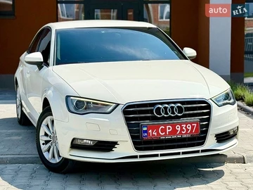 Авто Audi A3 2014 № 8848600