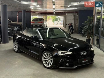 Авто Audi A5 2015 № 8848601