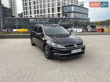 Авто Volkswagen Golf 2018 № 8848602