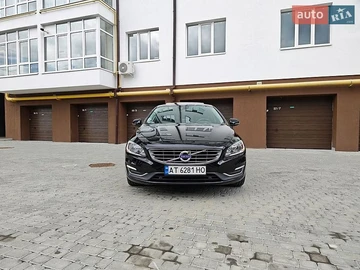 Авто Volvo S60 2015 № 8848604