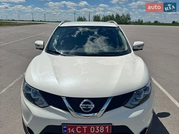 Авто Nissan Rogue Sport 2017 № 8848606