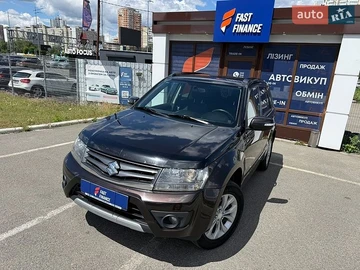 Авто Suzuki Grand Vitara 2017 № 8848607