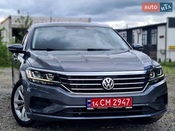 Авто Volkswagen Passat 2019 № 8848687