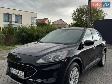 Авто Ford Escape 2020 № 8848688
