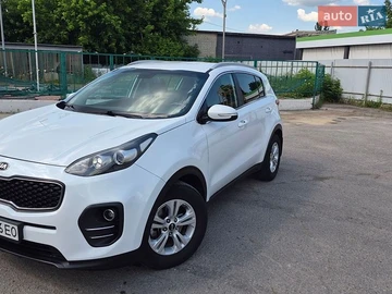 Авто KIA Sportage 2016 № 8848689