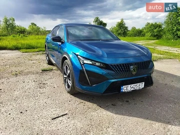 Авто Peugeot 408 2023 № 8848690