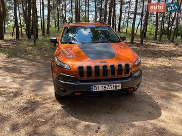 Авто Jeep Cherokee 2014 № 8848691