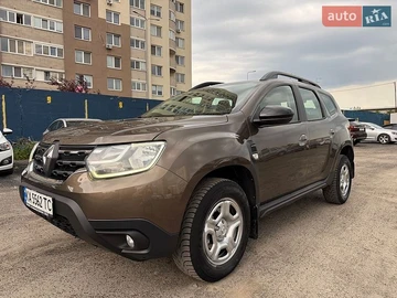 Авто Renault Duster 2021 № 8848692