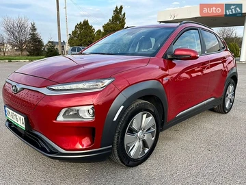 Авто Hyundai Kona 2020 № 8848693