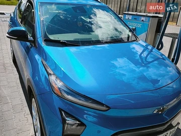 Авто Chevrolet Bolt Euv 2023 № 8848694