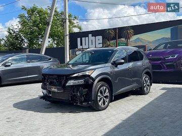 Авто Nissan Rogue 2021 № 8848695