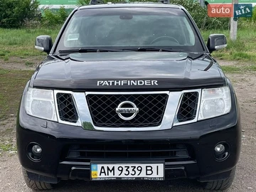 Авто Nissan Pathfinder 2013 № 8848699