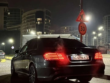 Авто Mercedes E-Class 2014 № 8848702