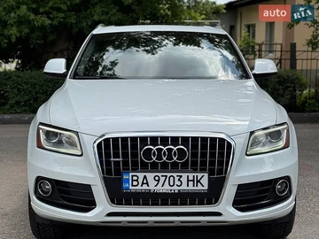 Авто Audi Q5 2015 № 8848703