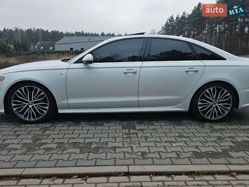 Авто Audi A6 2017 № 8848704