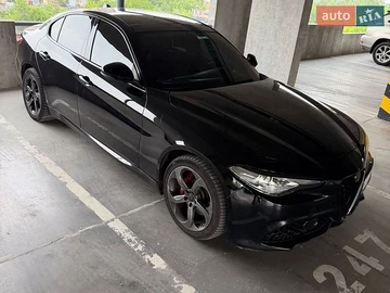 Авто Alfa Romeo Giulia 2017 № 8848707