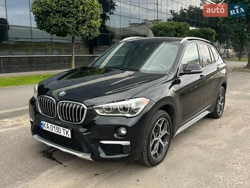 Авто BMW X1 2018 № 8848708
