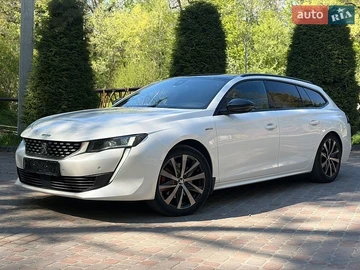 Авто Peugeot 508 2020 № 8848709