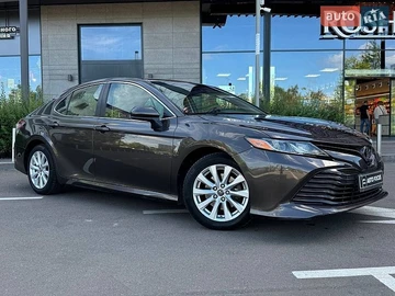 Авто Toyota Camry 2017 № 8848710