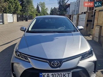 Авто Toyota Corolla 2022 № 8848716