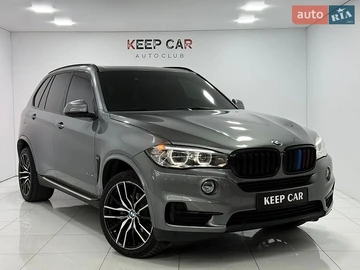 Авто BMW X5 2014 № 8848719