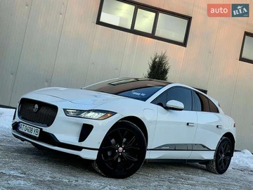 Авто Jaguar I-Pace 2019 № 8848720