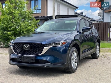 Авто Mazda Cx-5 2023 № 8848721