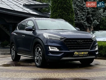 Авто Hyundai Tucson 2019 № 8848722