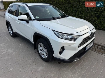 Авто Toyota Rav4 2020 № 8848725